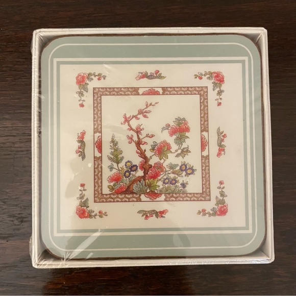 English Life Coasters, set of 6 - Picture 1 of 4